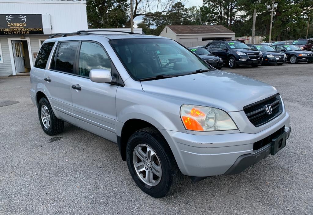 2004 Honda Pilot