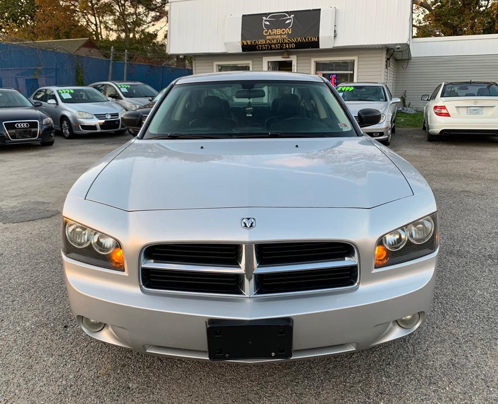 2009 Dodge Charger