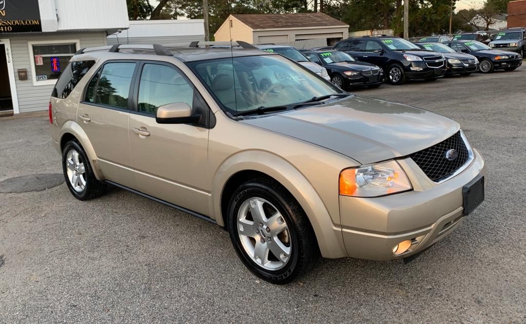 2005 FORD Freestyle