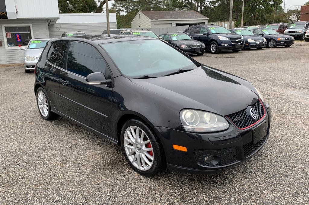 2006 Volkswagen GTI