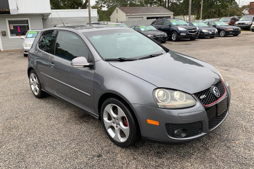 2007 Volkswagen GTI