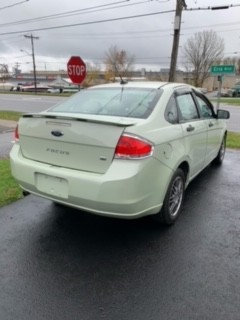 2010 FORD Focus