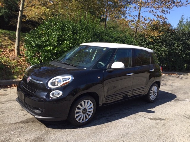 2014 FIAT 500L