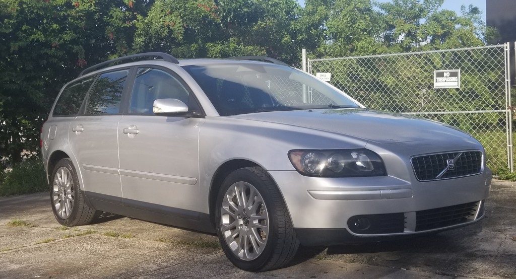 2006 Volvo V50