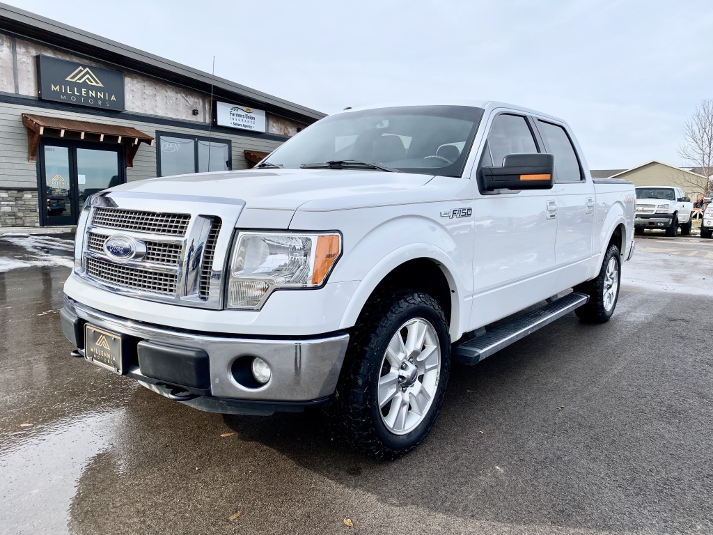 2011 FORD F-150