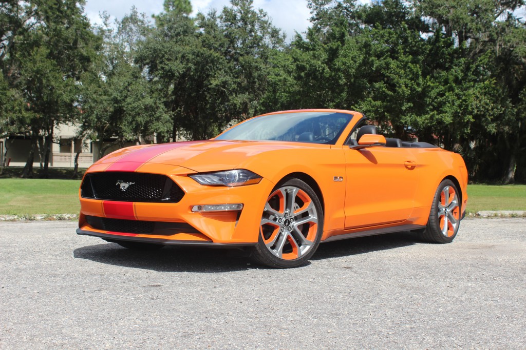 2020 FORD Mustang