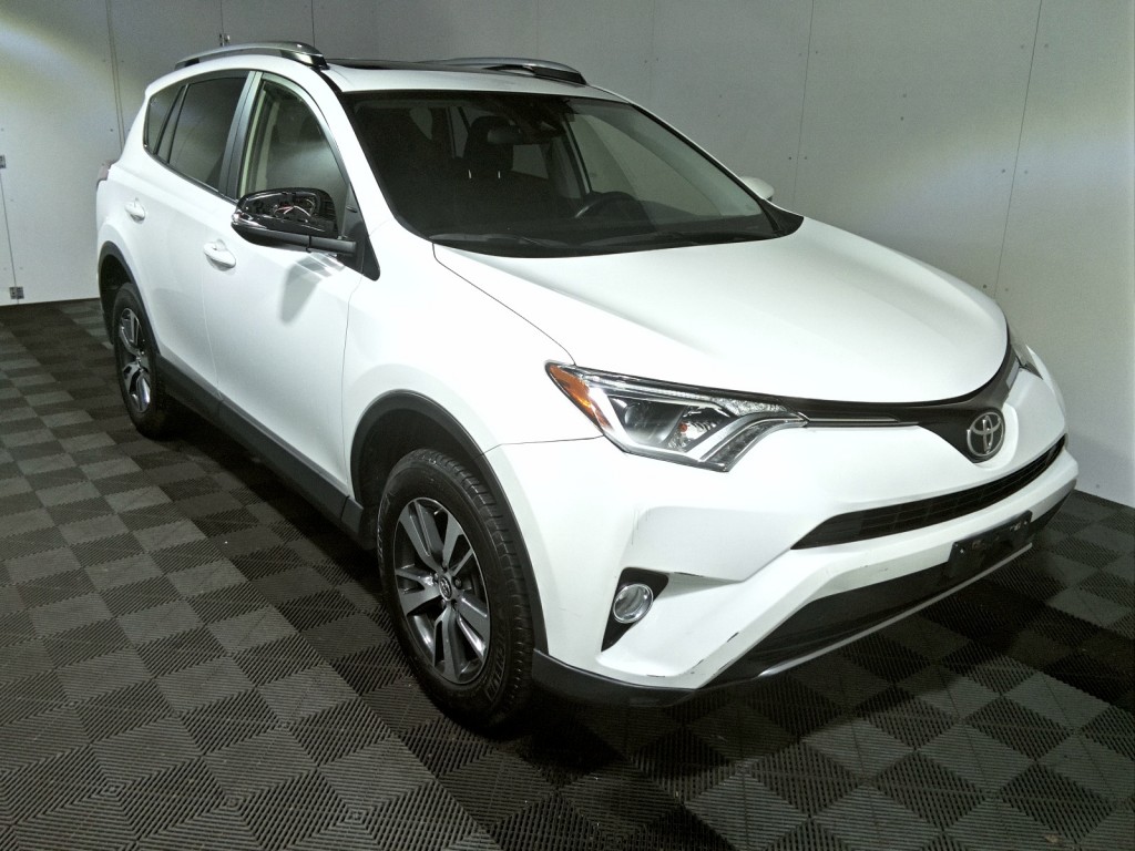 2017 Toyota RAV4