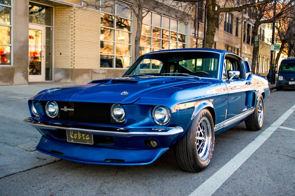 1967 Shelby GT500