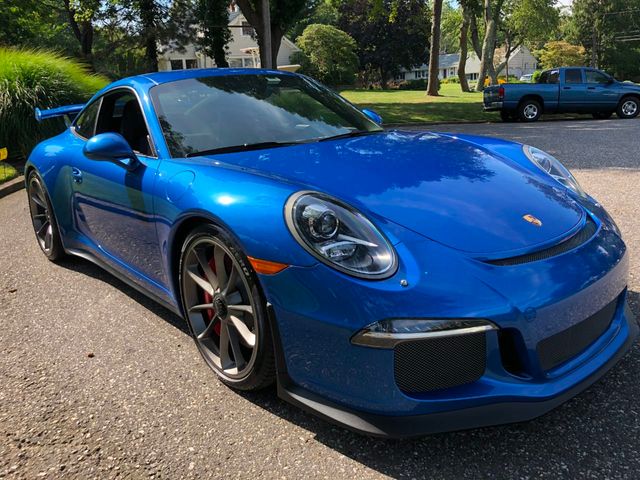 2015 Porsche 911
