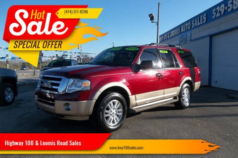 2014 FORD Expedition