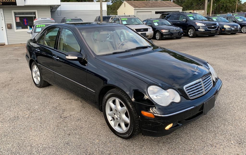 2004 Mercedes-Benz C-Class