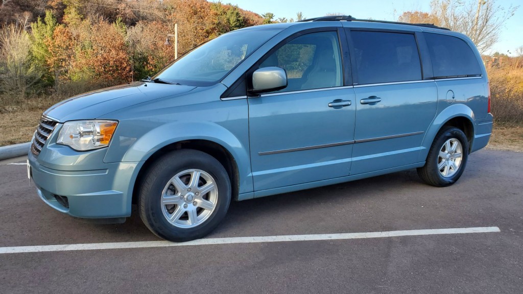 2009 Chrysler Town & Country