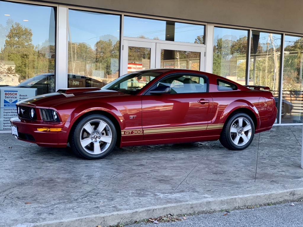 2006 FORD Mustang