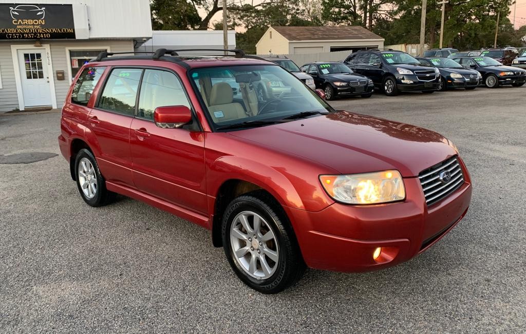 2006 Subaru Forester