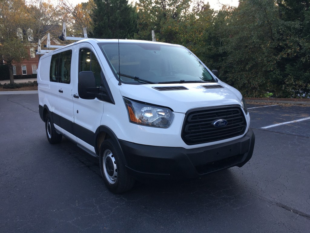 2016 FORD Transit