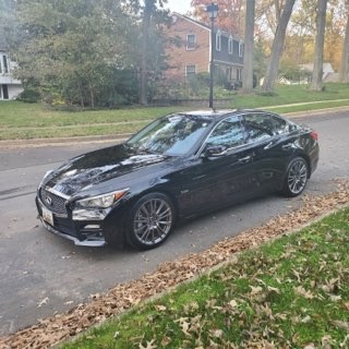 2016 Infiniti Q50 S