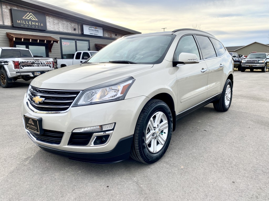 2014 Chevrolet Traverse