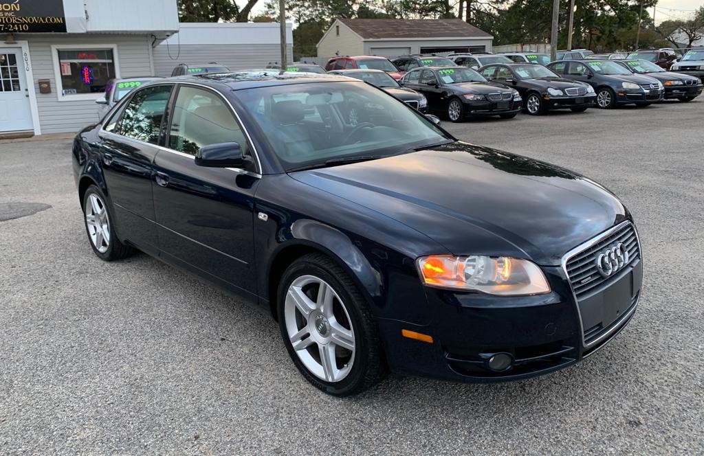 2007 Audi A4