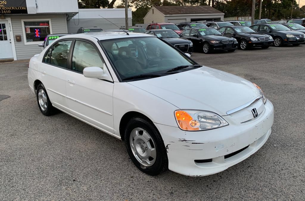 2003 Honda Civic