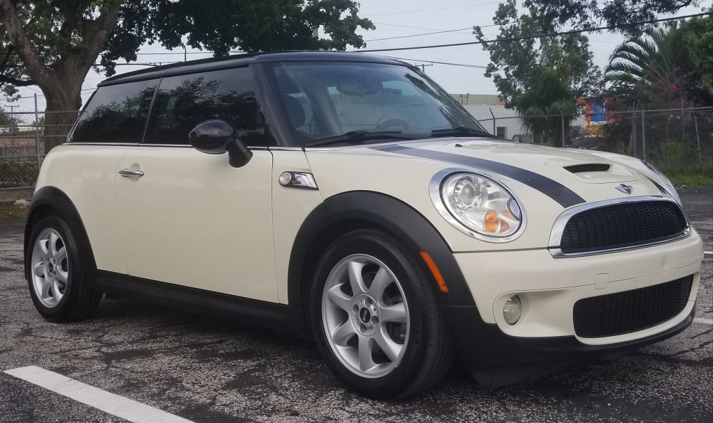 2010 Mini Cooper