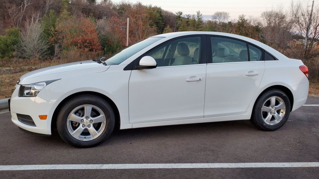 2011 Chevrolet Cruze