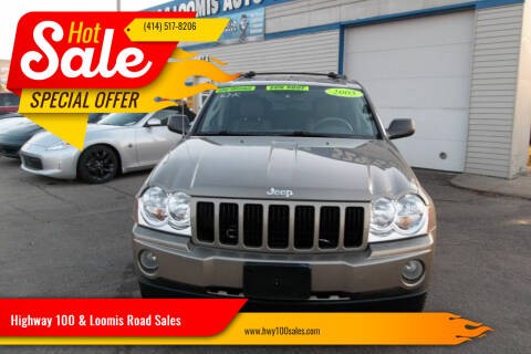 2005 Jeep Grand Cherokee