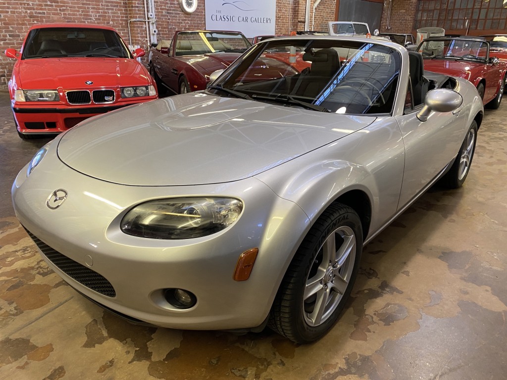 2006 Mazda MX-5 Miata