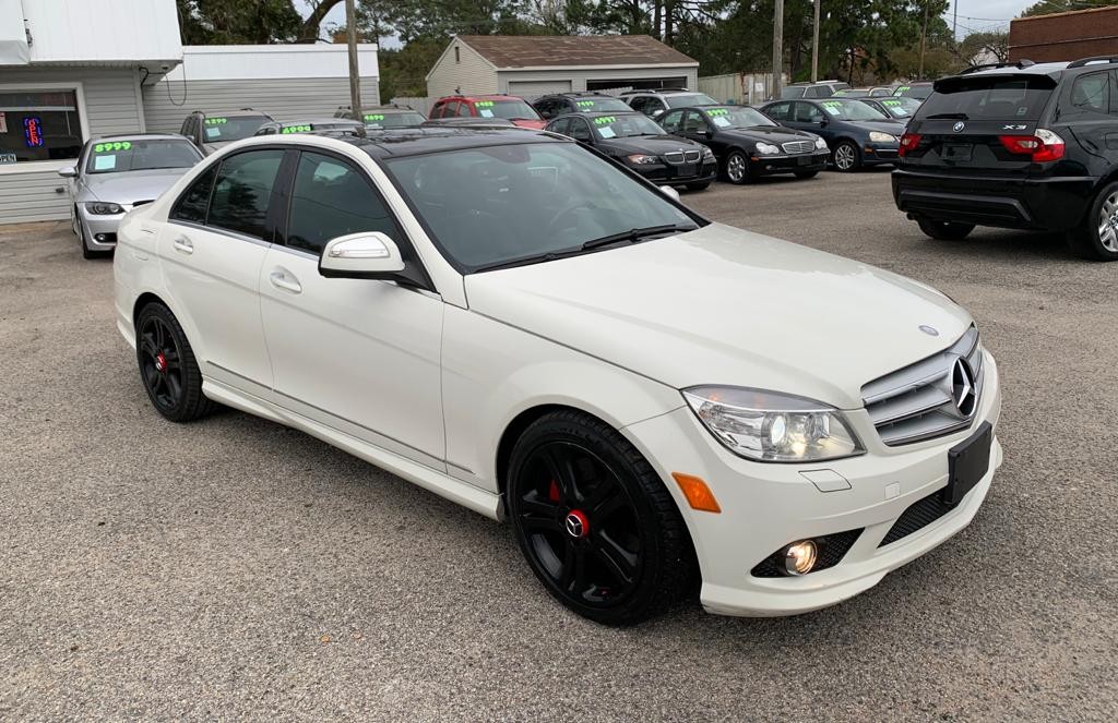 2009 Mercedes-Benz C-Class