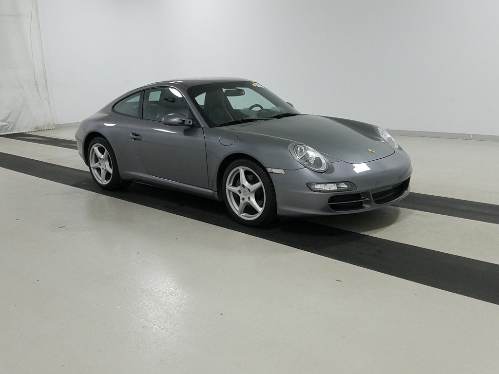 2005 Porsche 911 Carrera 997