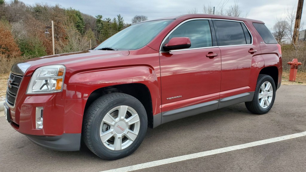 2012 GMC Terrain