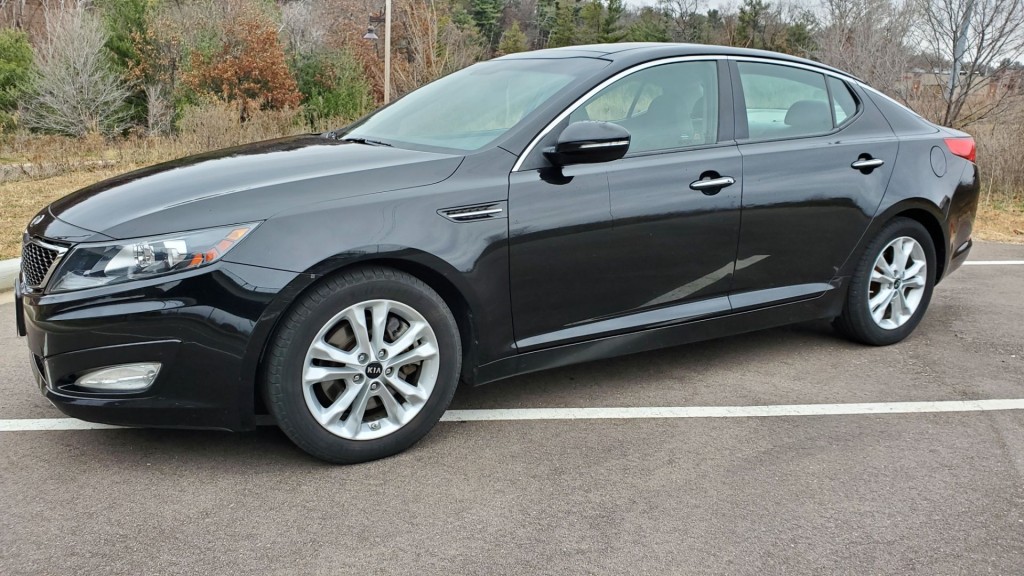 2011 KIA Optima