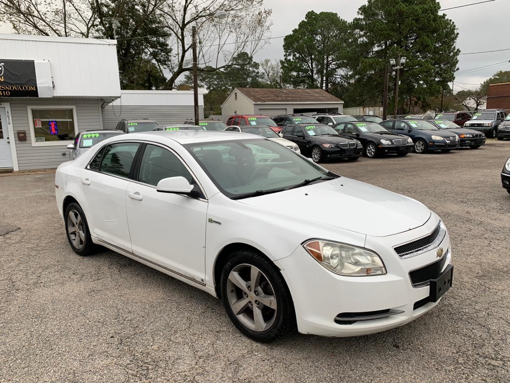 2009 Chevrolet Malibu Hybrid