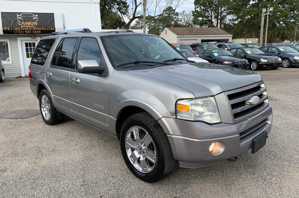 2008 FORD Expedition