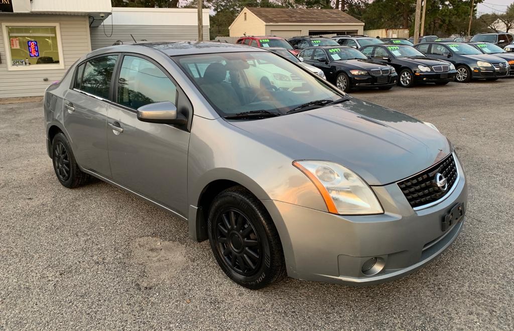 2008 Nissan Sentra