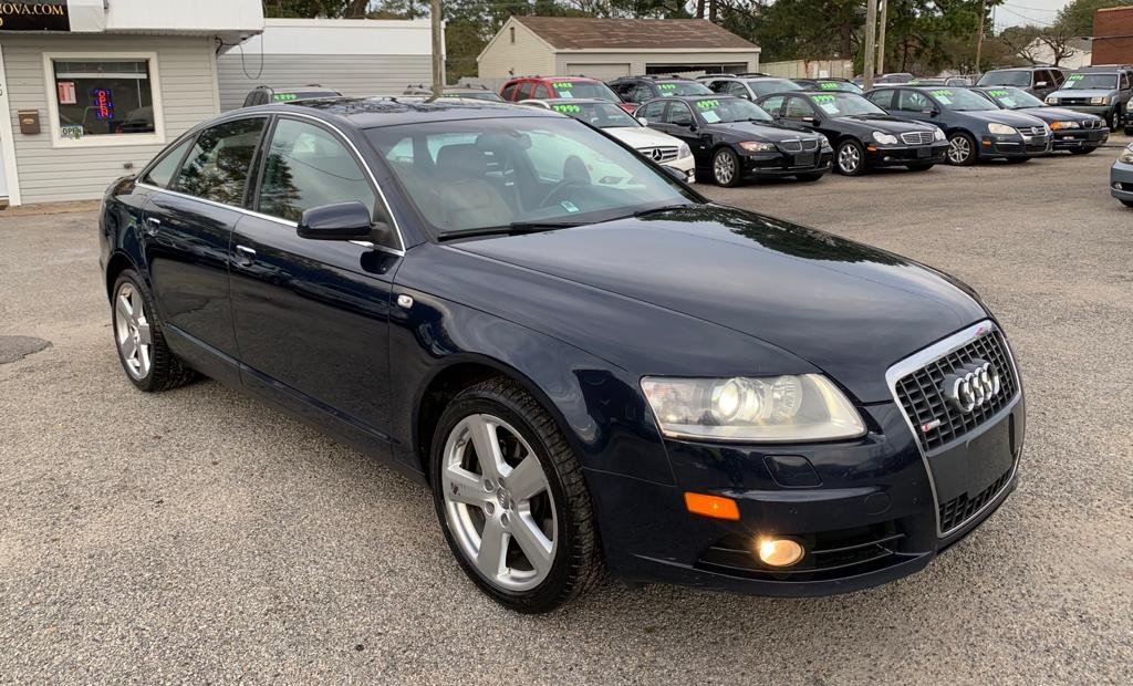 2008 Audi A6