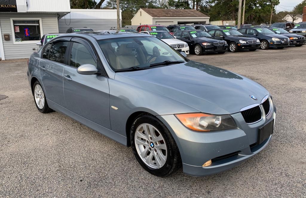 2006 BMW 3-Series