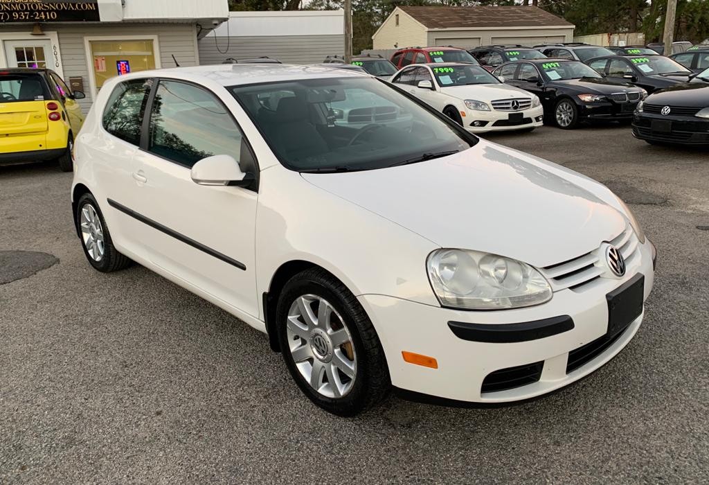 2008 Volkswagen Rabbit