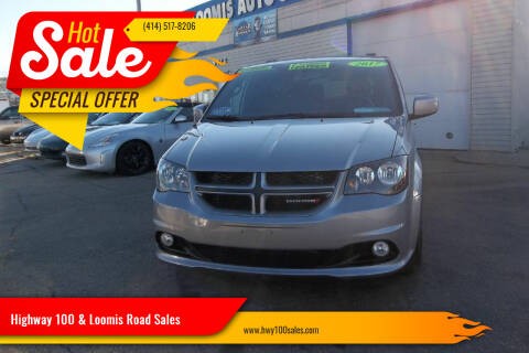 2017 Dodge Grand Caravan