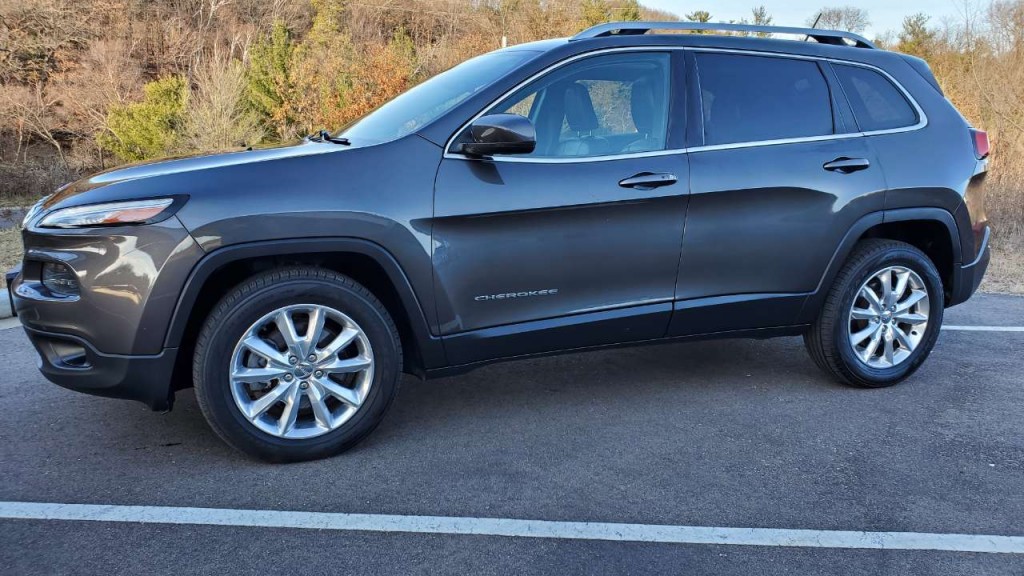 2014 Jeep Cherokee