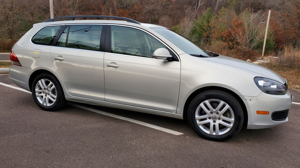 2011 Volkswagen Jetta SportWagen