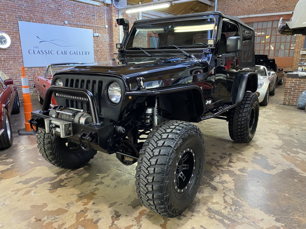 2006 Jeep Wrangler