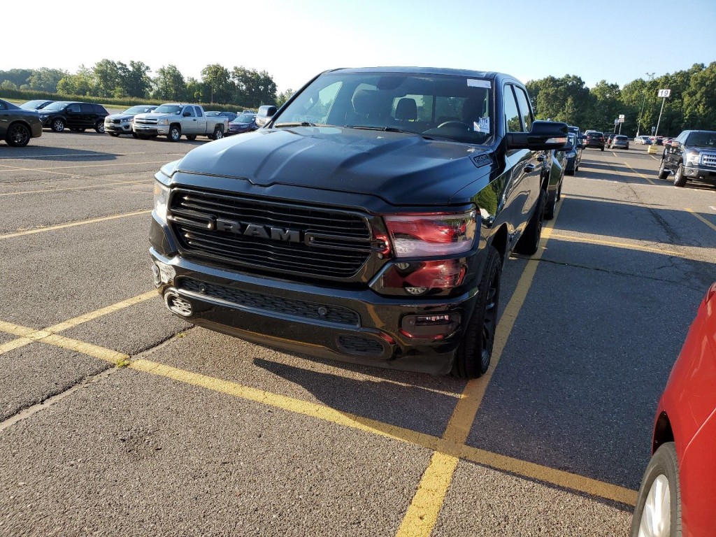 2020 Ram 1500 Night Edition