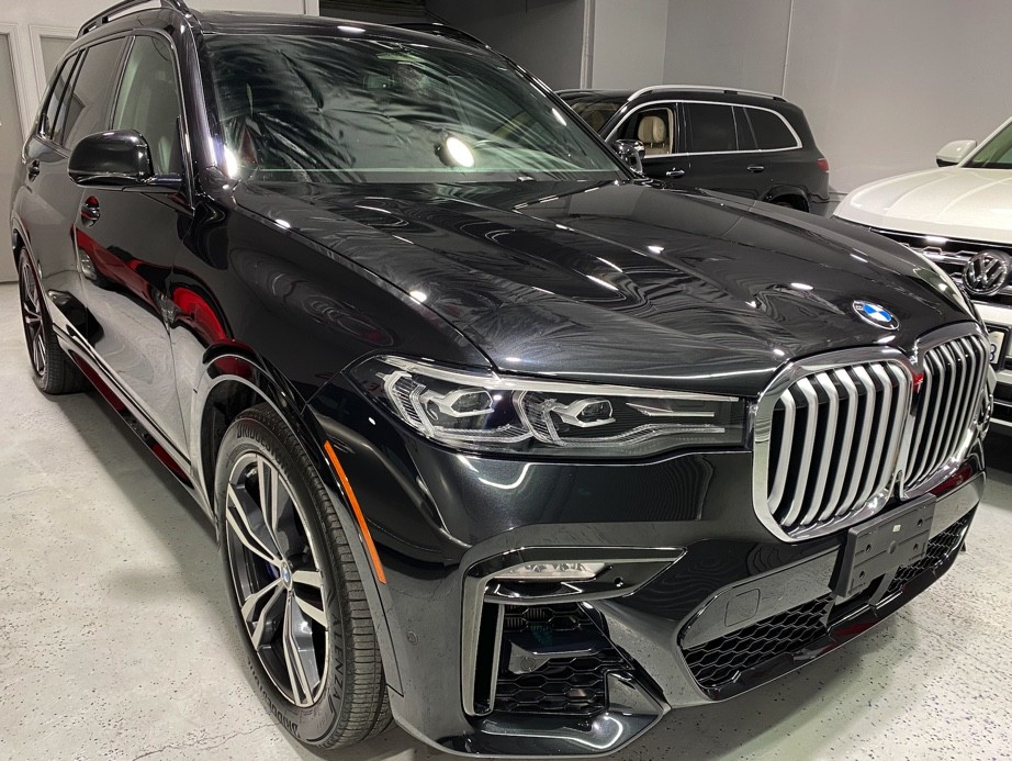 2019 BMW X7