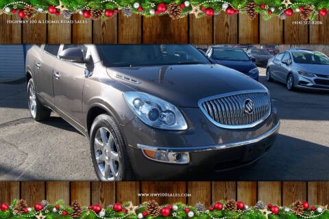 2008 Buick Enclave