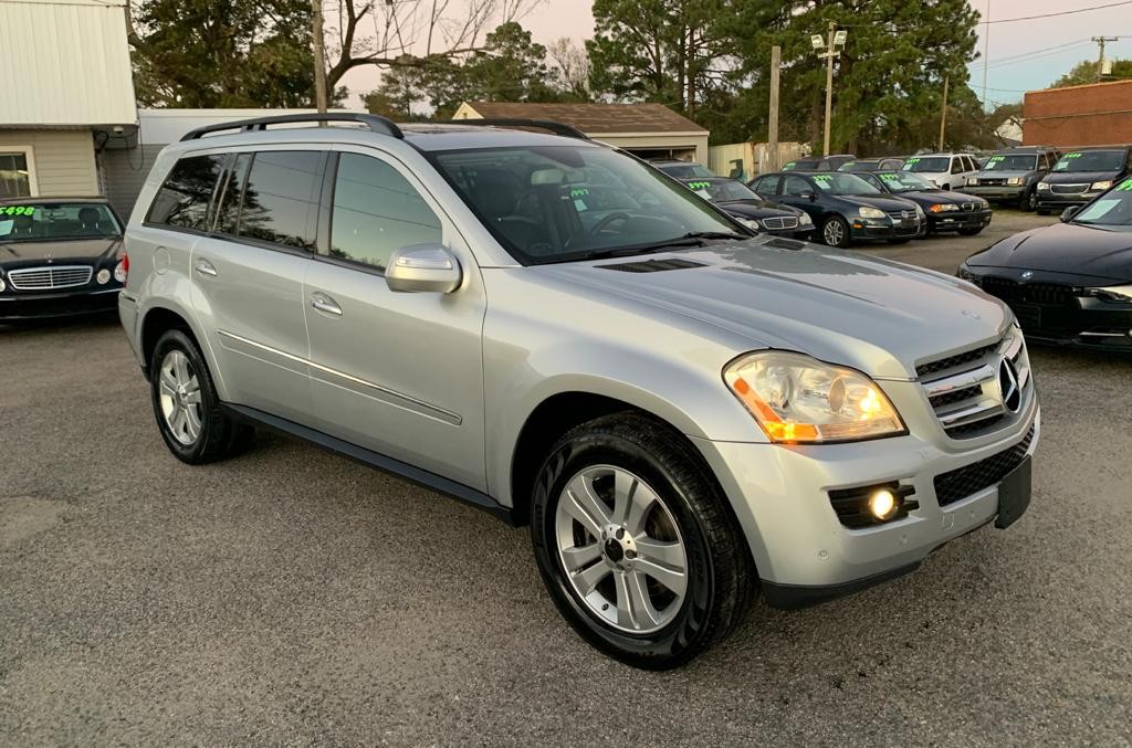 2009 Mercedes-Benz GL-Class