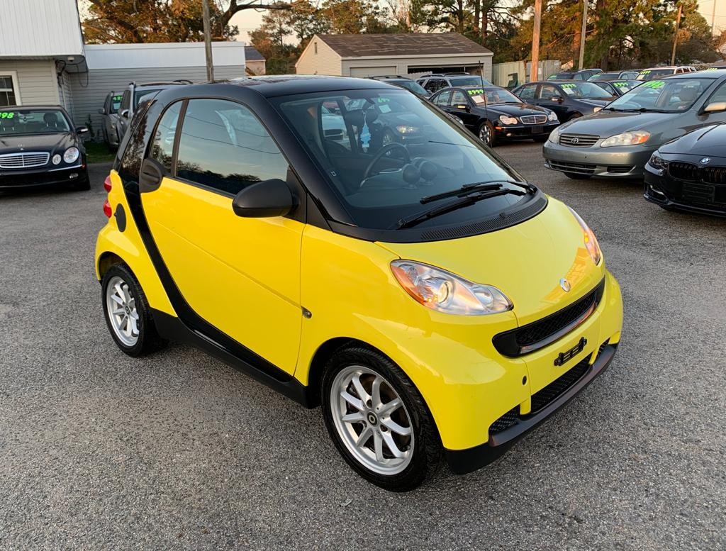 2008 smart ForTwo