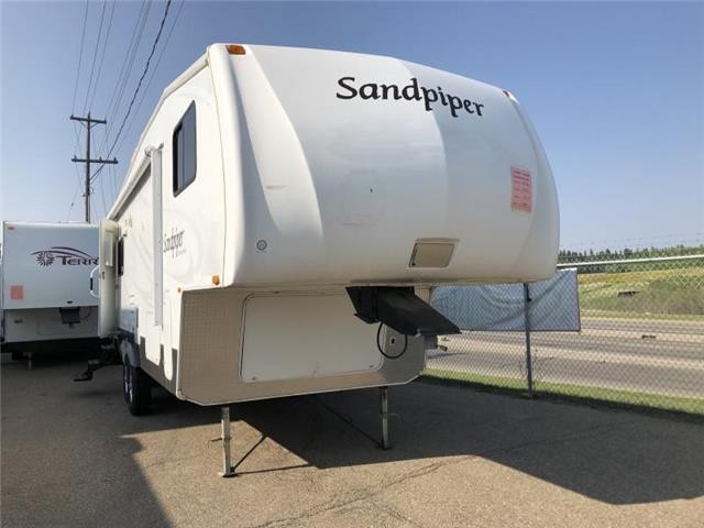 2008 Sandpiper 285RL