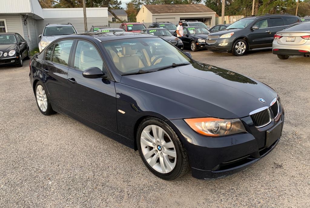 2007 BMW 3-Series