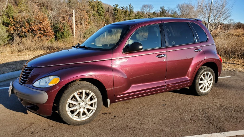 2001 Chrysler PT Cruiser