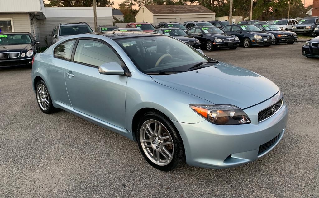 2005 Scion tC